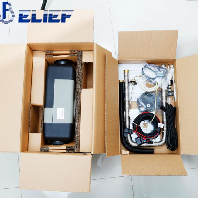 Gray Engine Oil Marine Cabin Similar To Webasto Marine Heater 5kw 12v