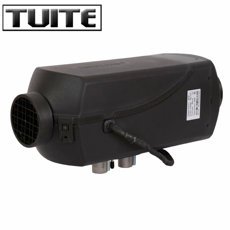 Quiet Space Marine Cabin Diesel Parking Heater Lower Fuel Consumption