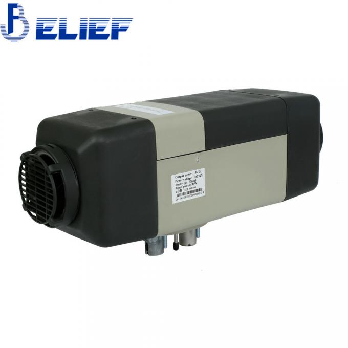 5kw 12v Diesel Car Parking Heater Quiet Space Diesel Cabin Heaters
