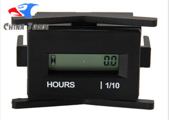 China Heater Spare Parts LCD Hour Meter , Digital Hour Meter For Car Parking Heater supplier
