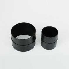 China Black Heater Hose Connector Joiner For 2kw &amp; 5kw Webasto Air Parking Heater supplier