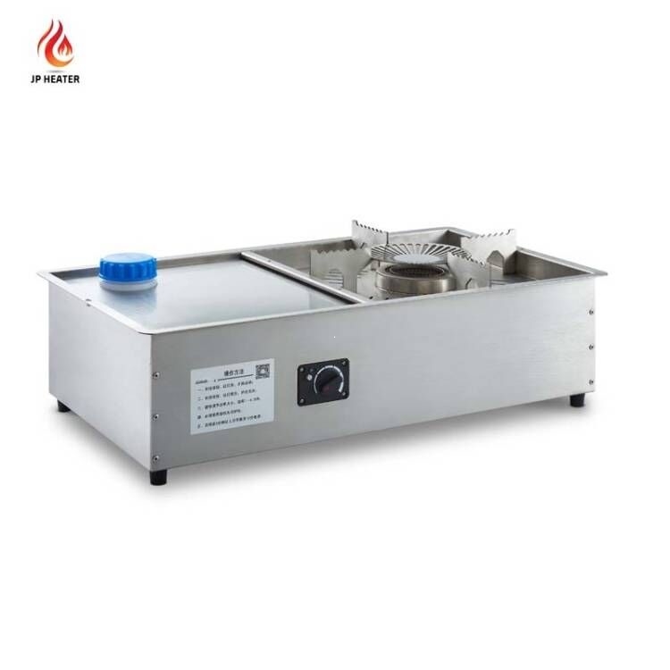 2023 New Product Portable Diesel Cooker 4.5KW 12V DC Stove Knob Switch with One Burner 5000m Working Altitude