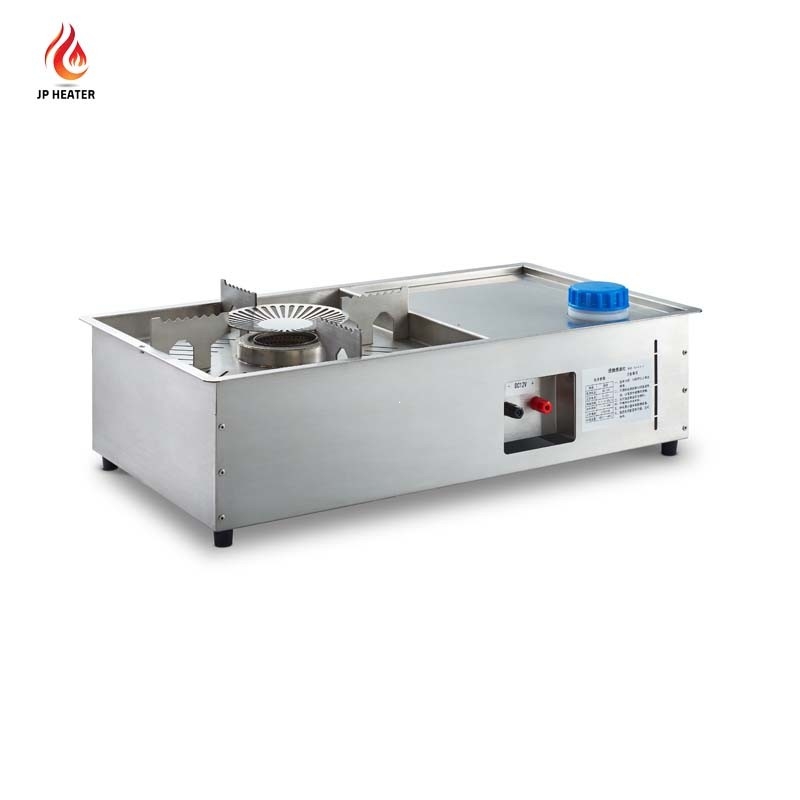 2023 New Product Portable Diesel Cooker 4.5KW 12V DC Stove Knob Switch with One Burner 5000m Working Altitude
