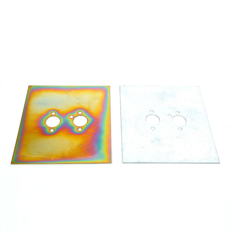 Flat Mounting Plates For JP Eberspacher Webasto Parking Heaters