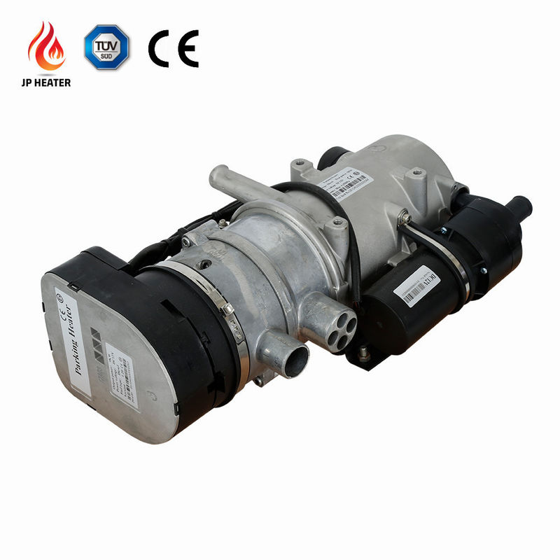 9KW Diesel 12V 24V Engine Heater LCD Control Switch for Truck Car Bus Similar to Webasto Thermo