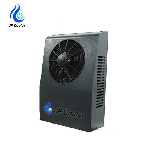 Remote Control DC 24V Electric Compressor Air Conditioner System for Trucks Camper Motorhomes