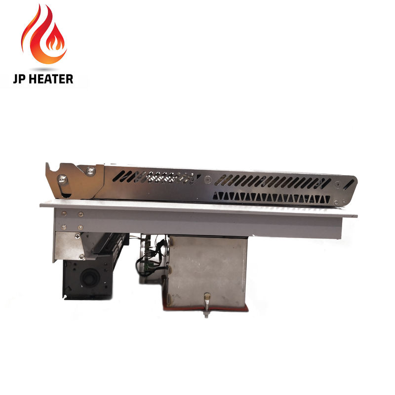 JP 2.2KW 12V Voltage CombiHob Diesel-fired Twin Burner Hob with a Fold-down Lid