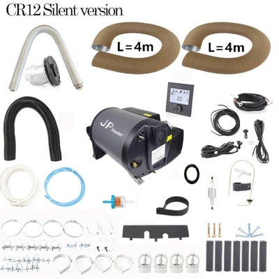 JP 4KW/12v Diesel Heater For Motor Homes And Caravans Diesel Water Combi Heater Similar To Truma