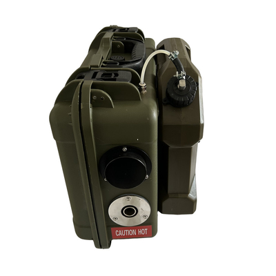 JP 2KW Diesel Portable Air Heater kit For Camper RV Motorhome