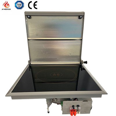 JP Black Enamel Kitchen Diesel Stove For Motorhome Camping Car Marine Black Enamel  Burning Stove