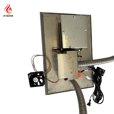 JP  2.2KW Diesel Stove Cooker  In RV Camper Boat Fuel stove