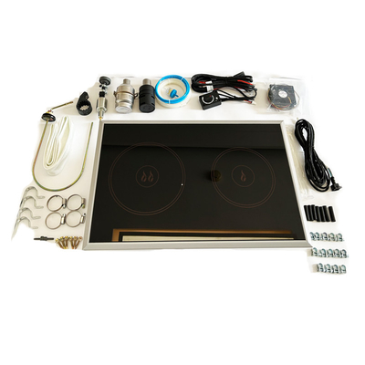 JP High Quality Diesel stove Cooker Two Burner No Lid Version cook top