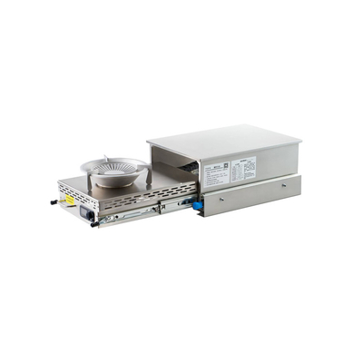 JP slide-out hob one burner diesel stove hob for camper boat