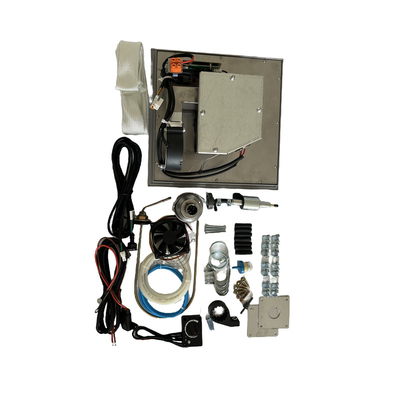 JP diesel stove cooktop 12V single  burner  without the lid  for camper RV