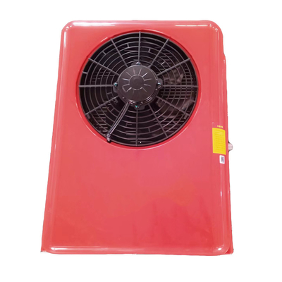 JP 12v small cab air cooling battery driven dc air conditioning system