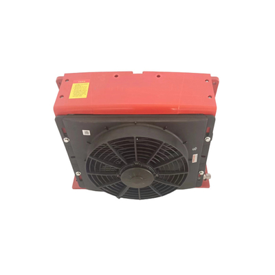 Air conditioner 24v Air Conditioner For Tractors Truck Apu Parking Cooler