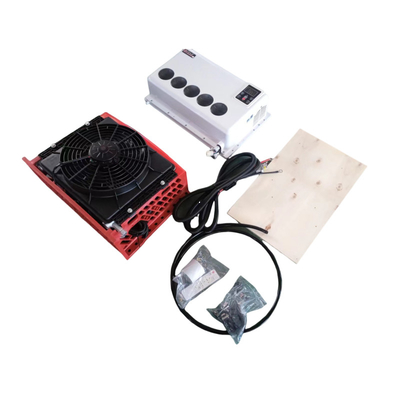 Air conditioner 24v Air Conditioner For Tractors Truck Apu Parking Cooler