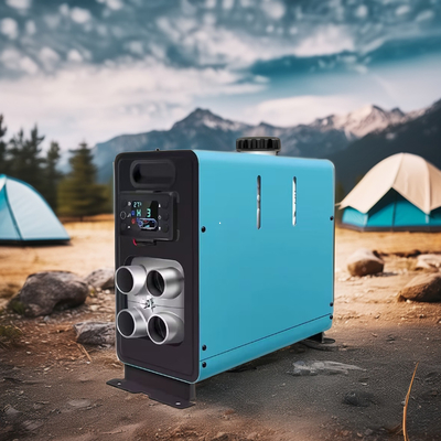 Portable Diesel Air parking Heater 2KW 12V 24V for Electronic Vehicle Car Bus