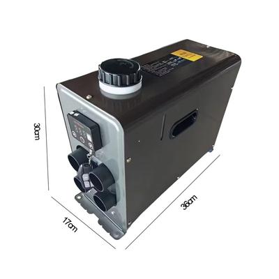 2kw 12v/24v Diesel ALL-IN -ONE Parking Heater for cars similar to Webasto