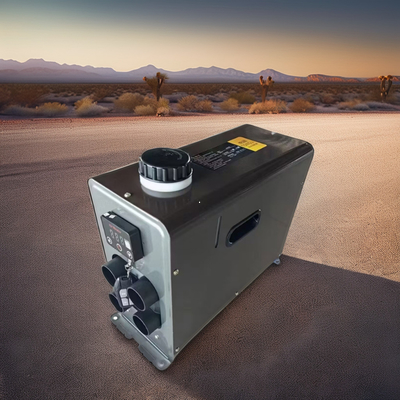 2kw 12v/24v Diesel ALL-IN -ONE Parking Heater for cars similar to Webasto