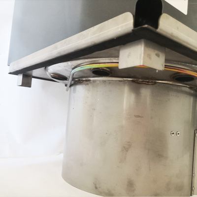 JP Fuel Hot Water And Warm Air Heater For Rv Similar to Truma Water Heater