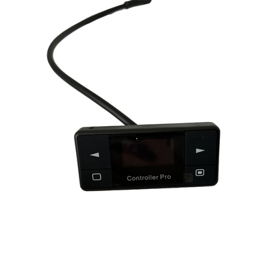 JP LCD Touch Screen Automatic Air Heater All in One 2KW 12V Diesel Heater