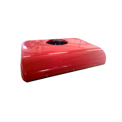 24V Electric Battery Powered Roof Top Parking Air Conditioners for Truck