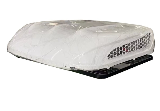 Rooftop Car Auto Heat and Cool Electrical Car Parking Air Conditioner 24V