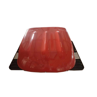 Rooftop Car Auto Heat and Cool Electrical Car Parking Air Conditioner 24V