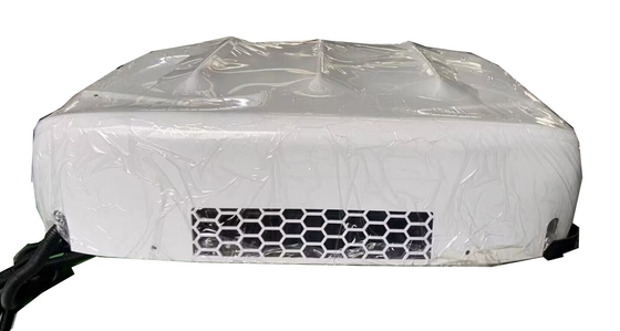 Rooftop Car Auto Heat and Cool Electrical Car Parking Air Conditioner 24V