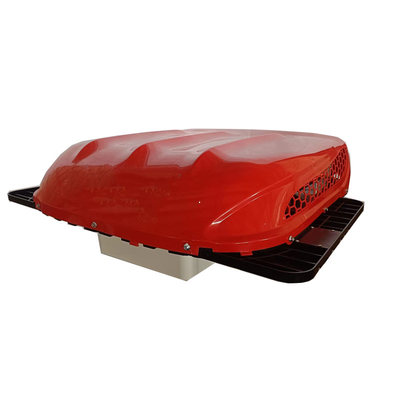 Rooftop Car Auto Heat and Cool Electrical Car Parking Air Conditioner 24V