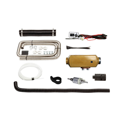 Engine Diesel Parking Air Heater 5KW 12V/24V for truck RV cars universal vehicles