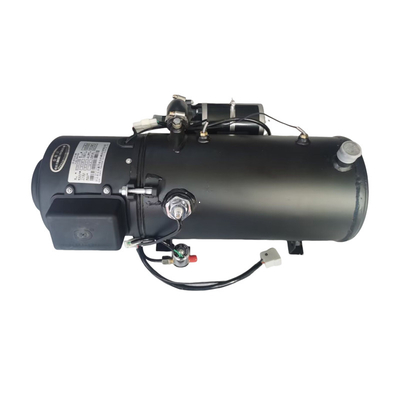 JP 16kw 24V diesel water parking heater 30kw liquid parking heater  truck water heater