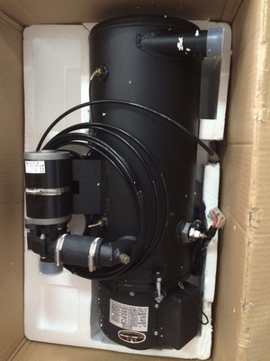 JP 16kw 24V diesel water parking heater 30kw liquid parking heater  truck water heater