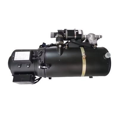 JP CE Certificate 30kw Diesel Water Parking Heater 24v For Bus