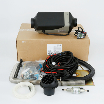 JP Air 2.2KW Parking Heater 12V/24V Diesel  Quick Reliable Warmth for Cars in Winter Made of Durable Aluminium