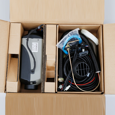 JP Air 2.2KW Parking Heater 12V/24V Diesel  Quick Reliable Warmth for Cars in Winter Made of Durable Aluminium