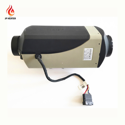 JP 4KW Cab Air Heater for all vehicles Diesel Parking Heater 12V 24V Air Heater similar to webasto eberspacher truma planar work altitude 5000m support bluetooth control CE certificate
