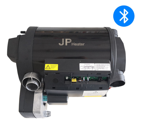JP CR-12/CR 11 Caravan &amp; RV High Quality 4kw Combi Heater Diesel/LPG Air Water Heater Similar to Truma with 10L water tank support bluetooth control