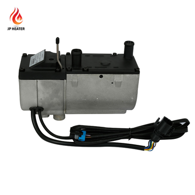 JP YJH-Q5/1C 12V 5kW Diesel Engine Preheating Water Parking Heater similar to eberspacher  for camper truck support bluetooth control  work altitude 5000m CE certificate