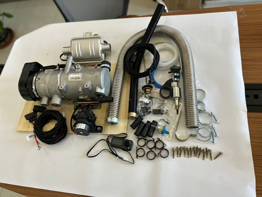 JP 9kw Water Liquid &amp; Diesel 24v for Truck Bus &amp; Boat Digital Display Car Parking Engine Heaters similar to eberspacher work altitude 5000m CE certificate
