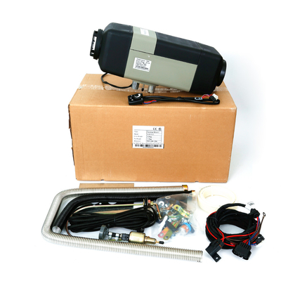 JP 5KW Webasto 24V Diesel Air Heater Cars Heavy Trucks High Quality Thermostat Durable Steel Plastic Fast Reliable Winter Heat
