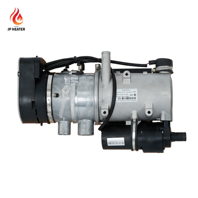 JP 9kw Water Heater for Truck Bus Boat-24v/12v diesel with Digital Display Thermostat for Heating Fuel system support Bluetooth control