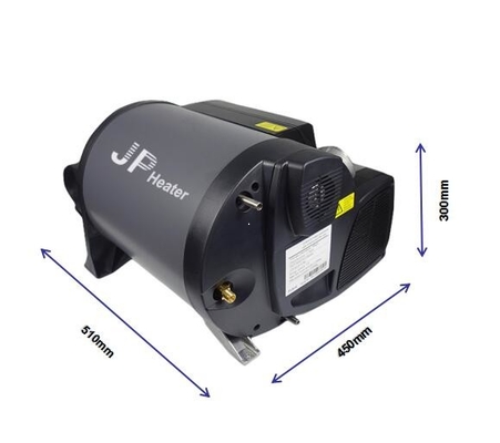 JP Diesel And Water Similar to Truma Petrol Combi Heater LPG Parking Water Heater For Car Motorhome 12v support Bluetooth control