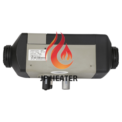 JP 2KW Webasto 12V/24V Diesel 12V Petrol Air Heater for Cars Heavy Trucks New Fast Reliable Winter Heat Radiator Type 24V Fan for Ford Caravan