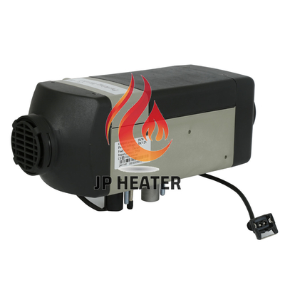 JP 2KW Webasto 12V/24V Diesel 12V Petrol Air Heater for Cars Heavy Trucks New Fast Reliable Winter Heat Radiator Type 24V Fan for Ford Caravan