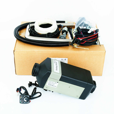 JP 2KW Webasto 12V/24V Diesel 12V Petrol Air Heater for Cars Heavy Trucks New Fast Reliable Winter Heat Radiator Type 24V Fan for Ford Caravan