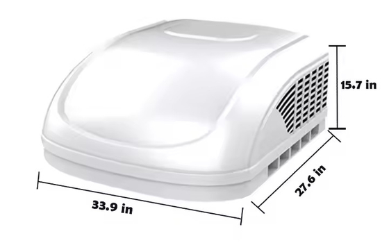 JP Roof air Conditioner for Camper 115v Caravan Rv air Conditioner 13500Btu/15000Btu Rv air Conditioner
