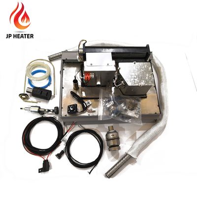 JP Hot Sale 2.2kw 12v New Diesel Cooktop Stove for Room Heating and Cooking Diesel Hob