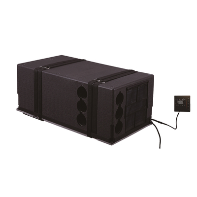 JP 220V 9000BTU Under Bench Electric caravan air Conditioner Parking Cooler 220v air Conditioner for Camper Van